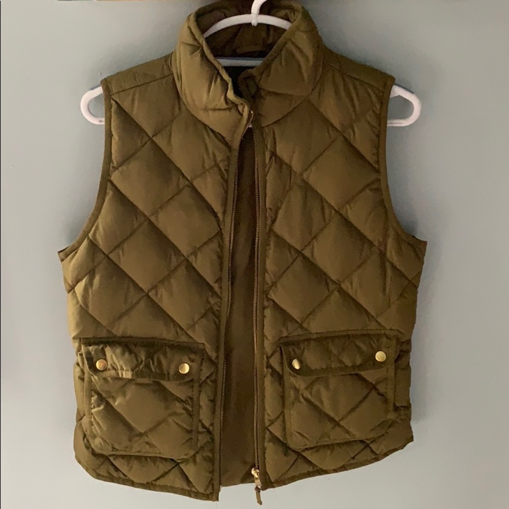 JCrew vest